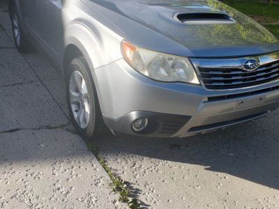 2010 Subaru Forester 2.5XT Premium