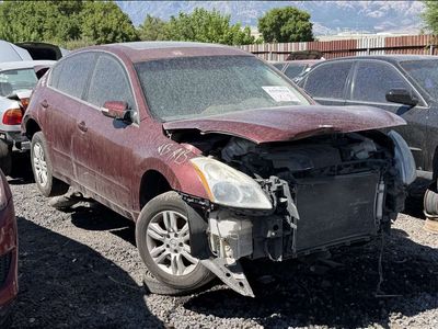 New Arrival - 2012 Nissan Altima Parts - UTPAP Ogden
