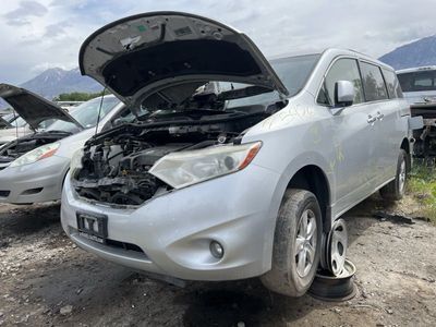 Just In! 2013 Nissan Quest Parts - UTPAP Orem