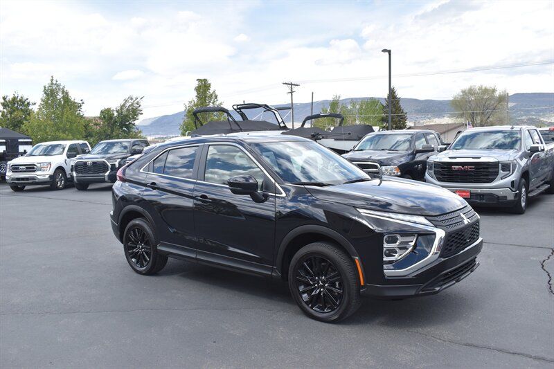 2025 Mitsubishi Eclipse Cross LE