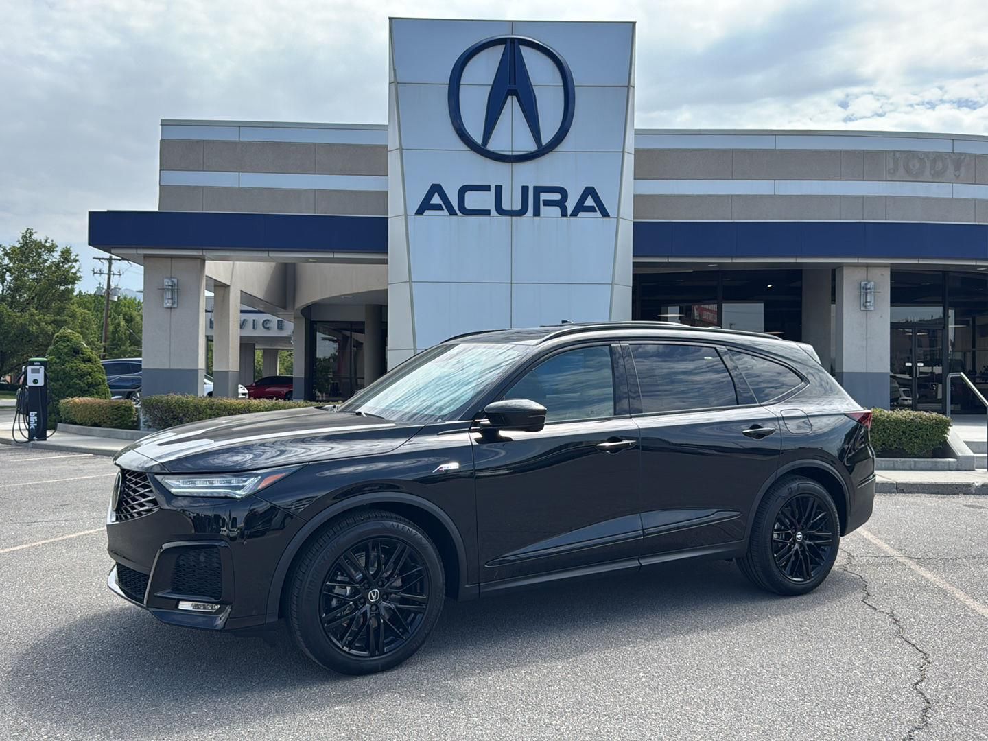 2026 Acura MDX SH-AWD  w/A-SPEC w/Advance