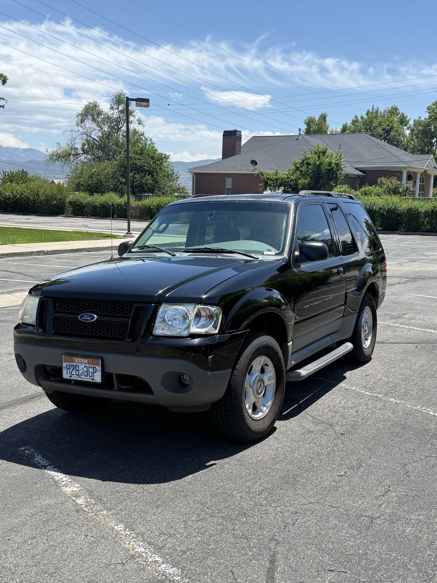 2003 Ford Explorer Sport 4x4