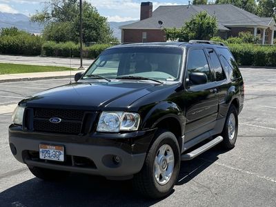 2003 Ford Explorer Sport 4x4