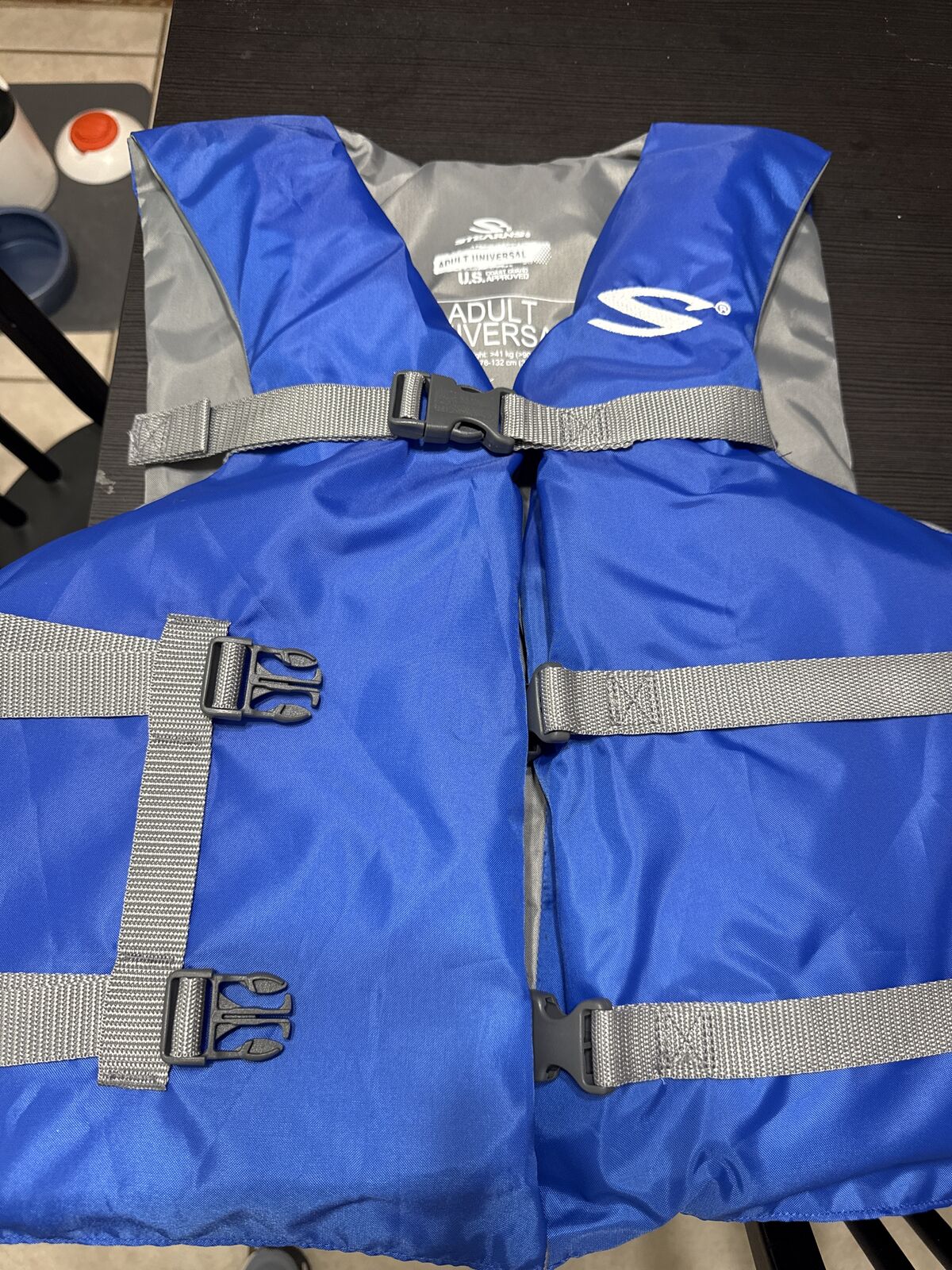 Life vest