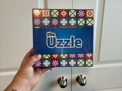 Brand new Uzzle game