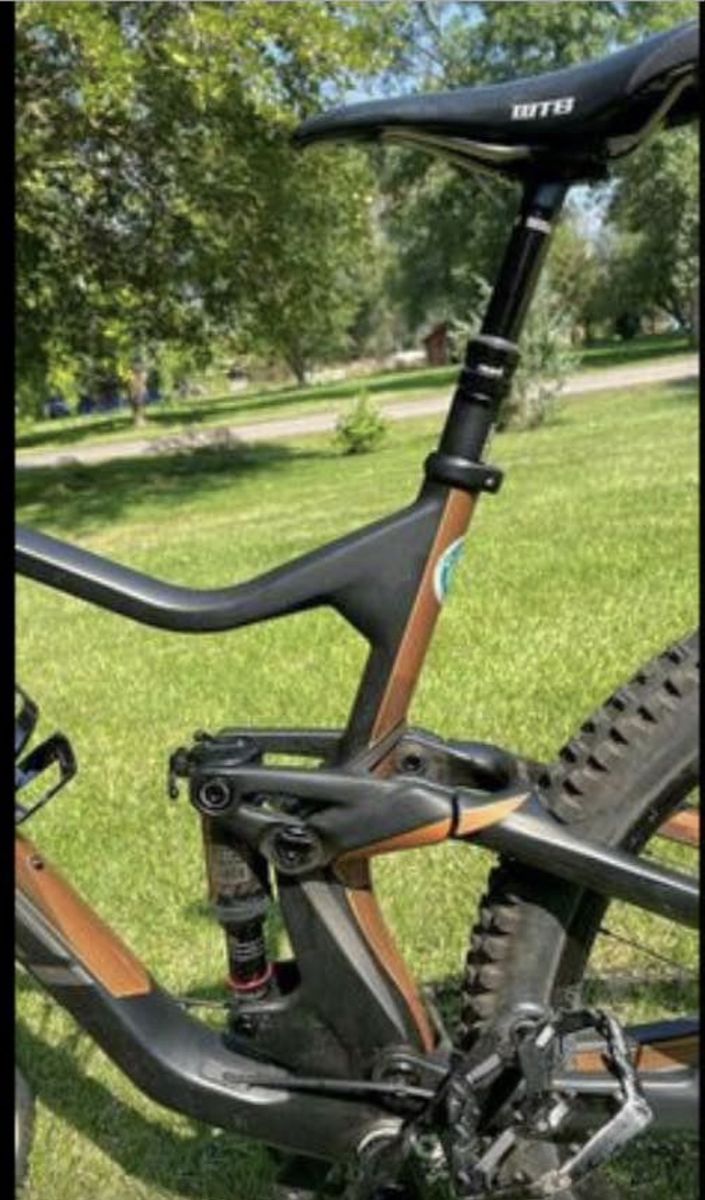 2019 Devinci Troy 29 X01 Eagle
