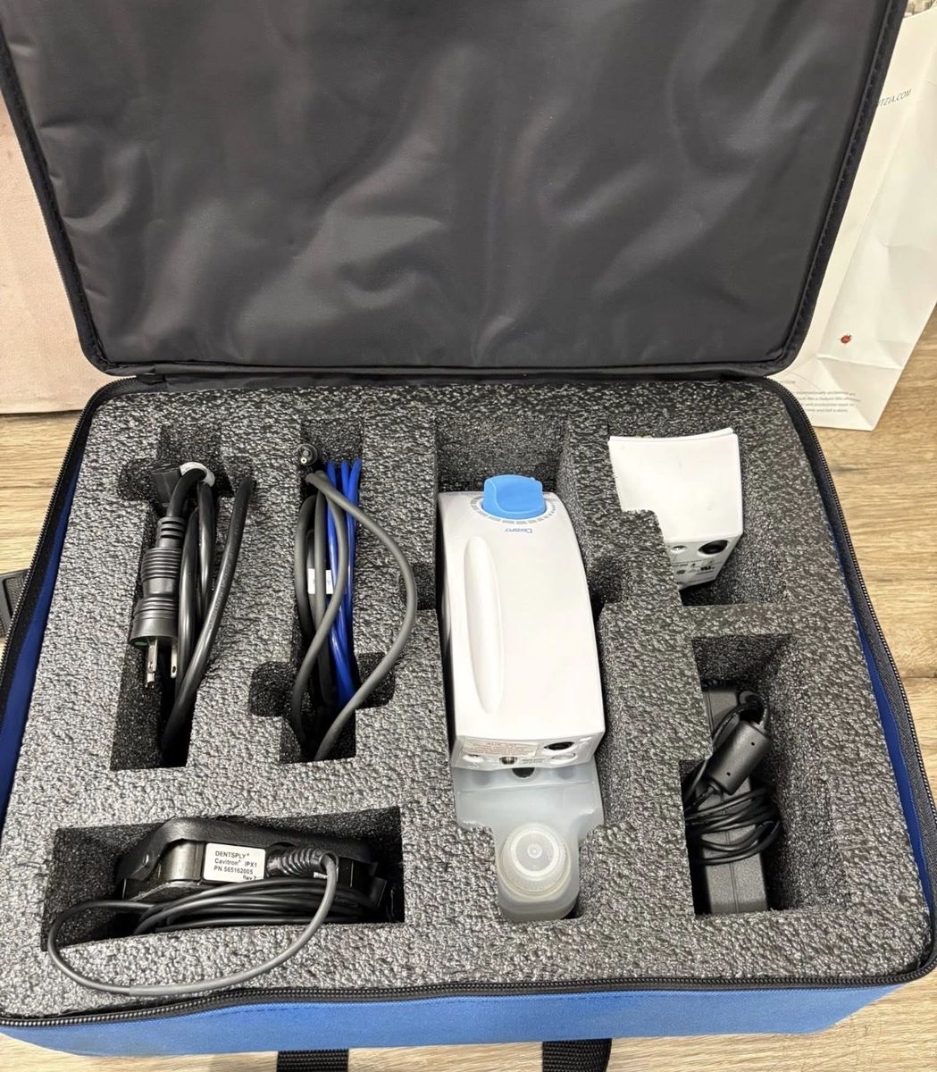 Cavitron unit + more!!