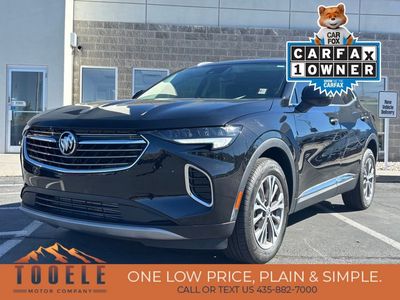 2023 Buick Envision Preferred