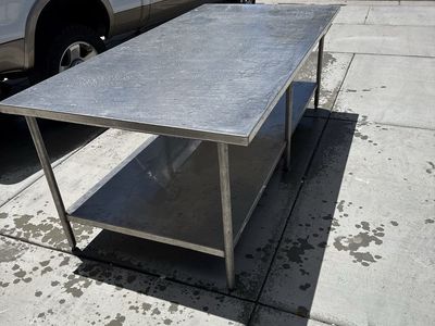 SPG industrial Table