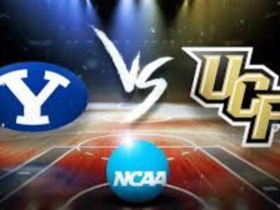 4 Prime Seats - BYU vs UCF - Tuesday Feb 24th