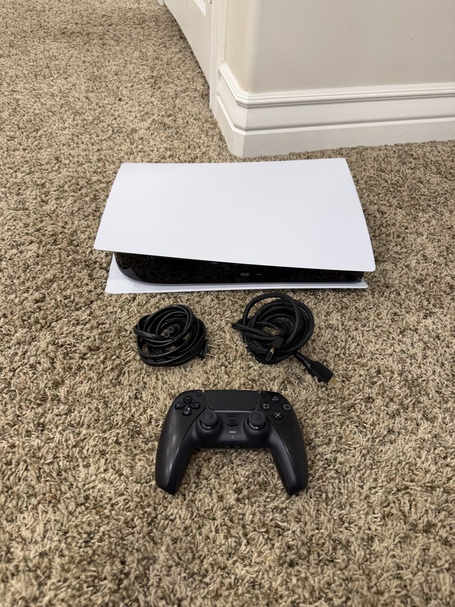 PS5 Digital