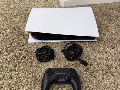 PS5 Digital