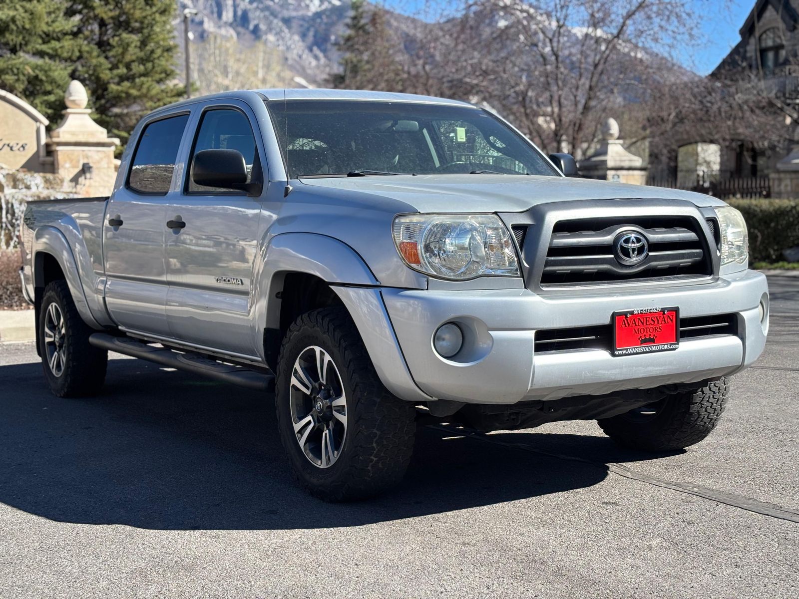 2006 Toyota Tacoma PreRunner V6