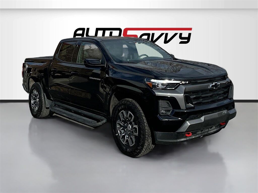 2025 Chevrolet Colorado Z71