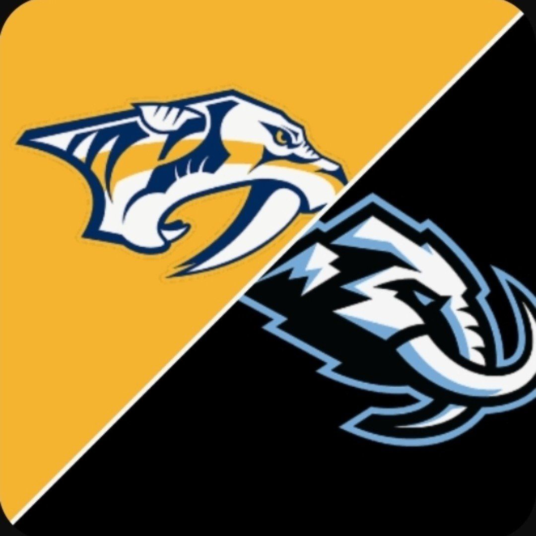 4/9/26 Utah Mammoth vs. the Nashville Predators