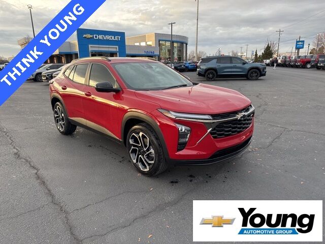 2026 Chevrolet Trax RS