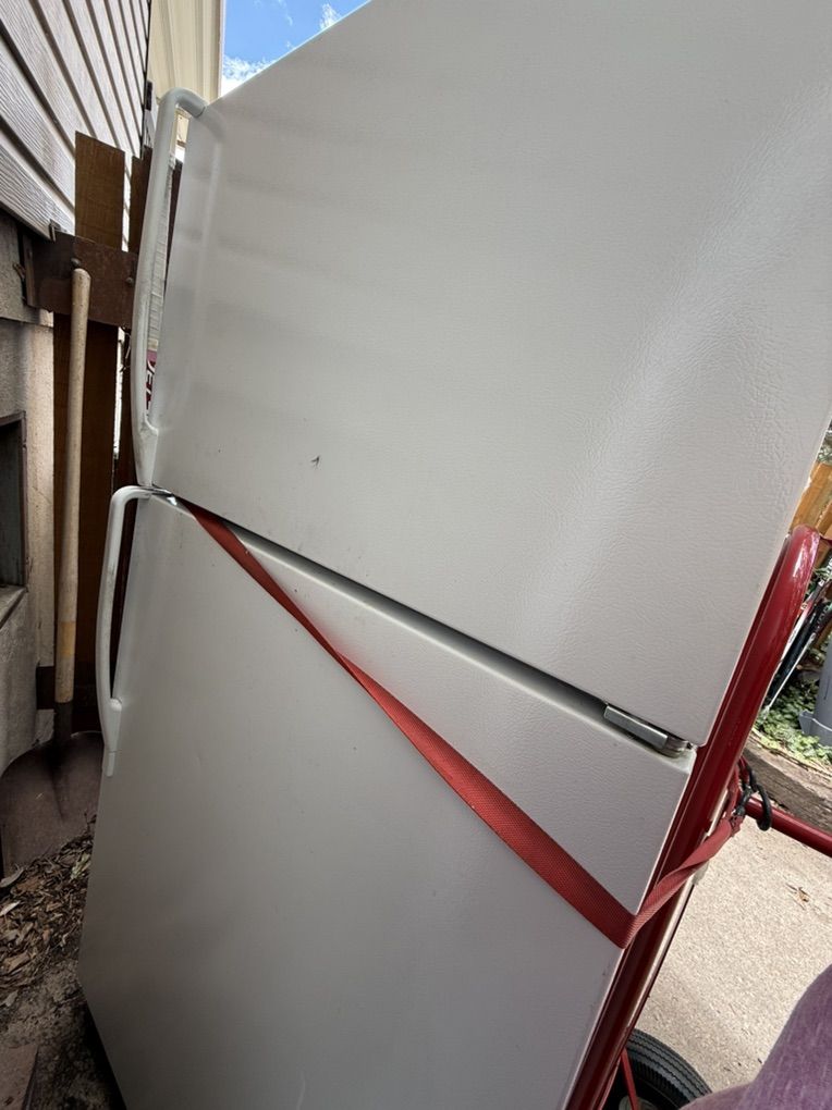 Whirlpool Fridge