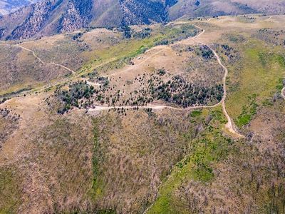 10 Acre off-grid cabin (Fruitland)