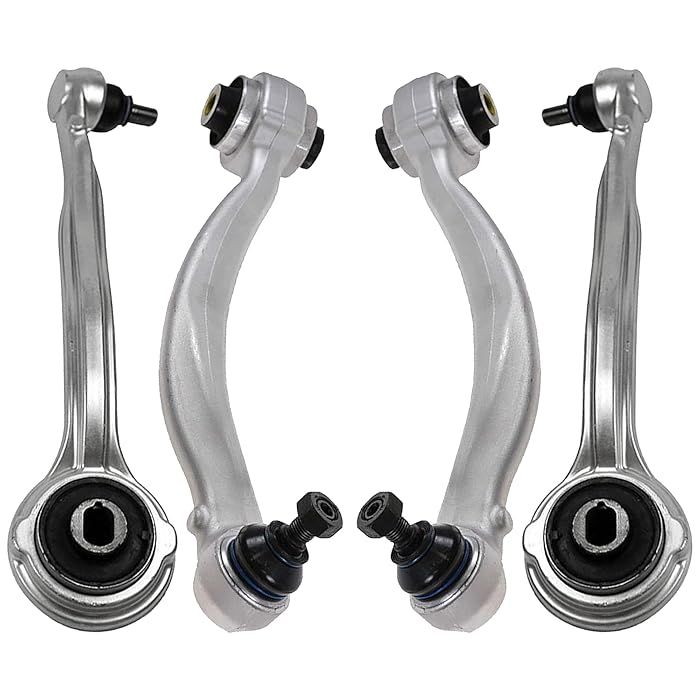 Mercedes Benz Class C (RWD)Front Upper And Lower Control Arm Kit
