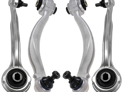 Mercedes Benz Class C (RWD)Front Upper And Lower Control Arm Kit
