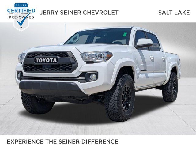 2020 Toyota Tacoma SR5 V6