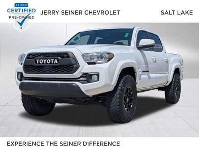 2020 Toyota Tacoma SR5 V6