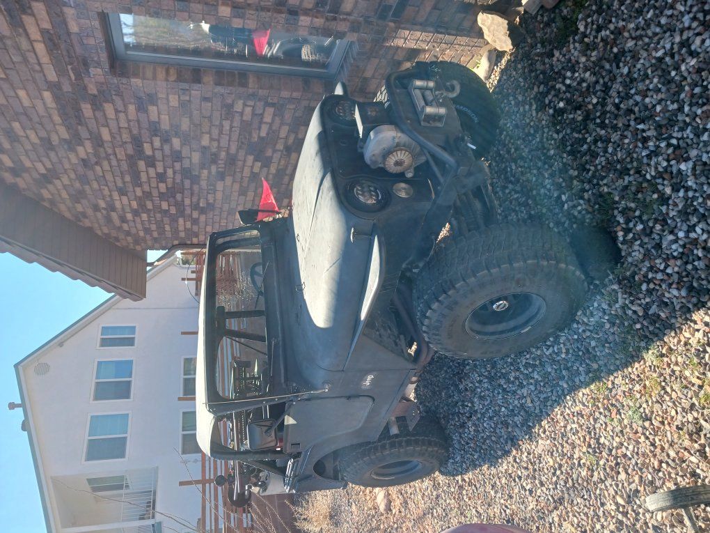 1973 Jeep CJ-5 Base