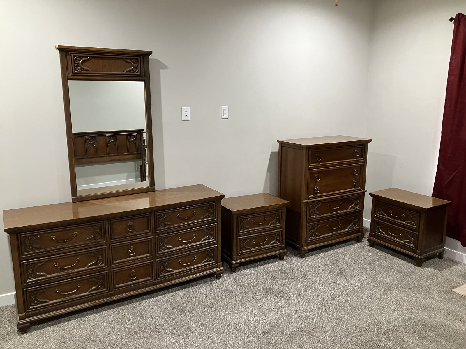 Bassett Bedroom Set