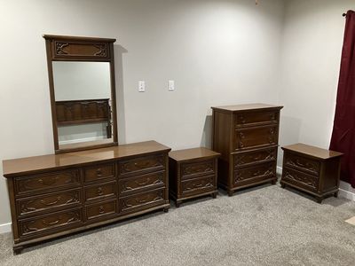 Bassett Bedroom Set