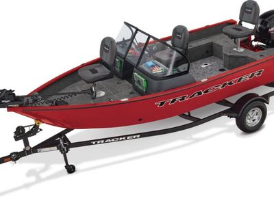 2026 Tracker Boats Fishing Boats Pro Guide V-16 WT