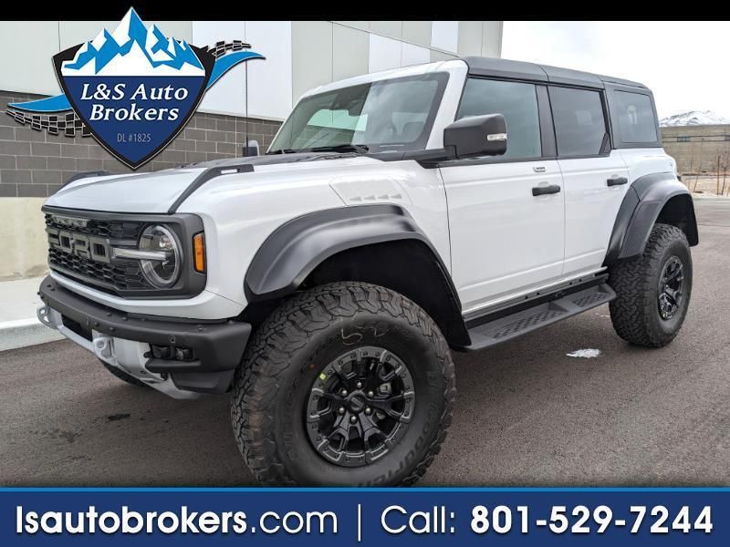2023 Ford Bronco Raptor