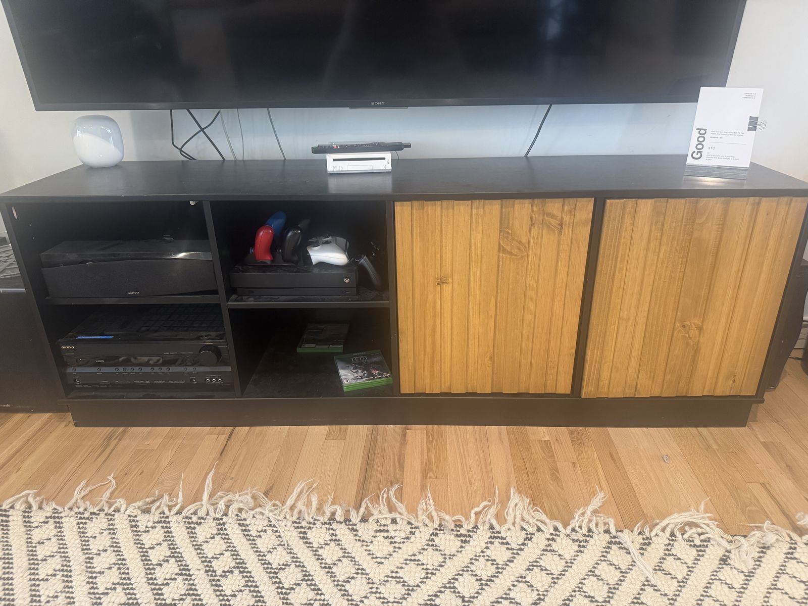 Tv stand