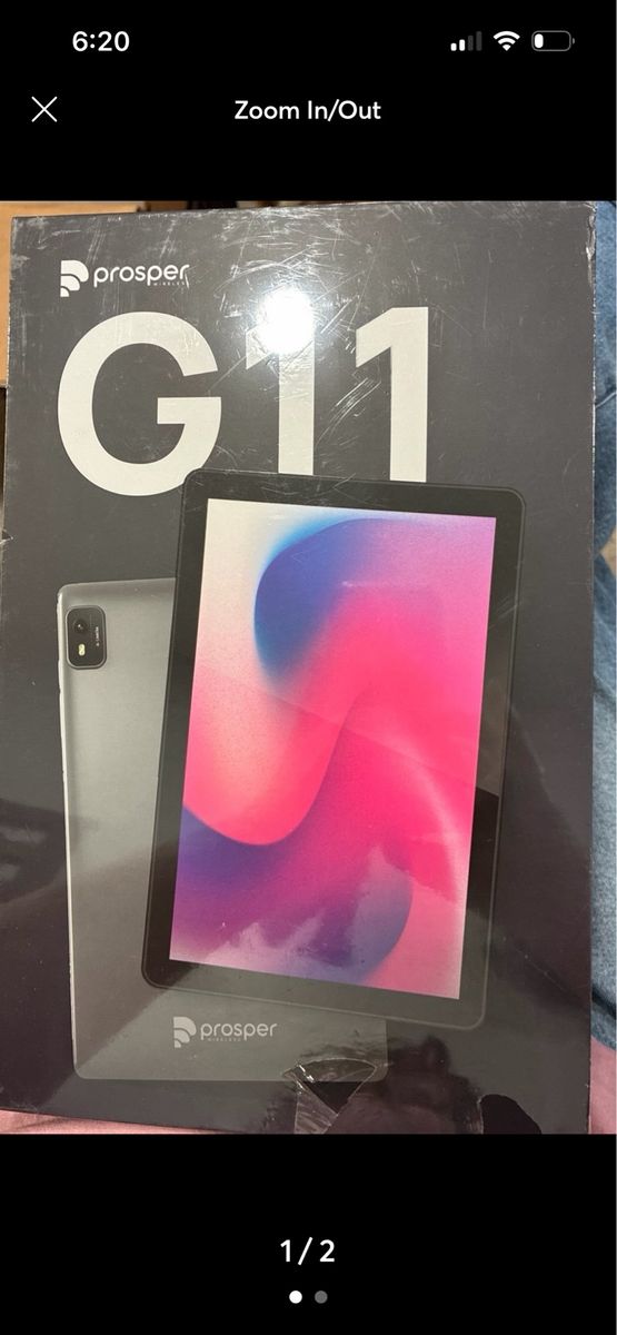 G11 Prosper 10 Inch Tablet 64gb 4 Ram