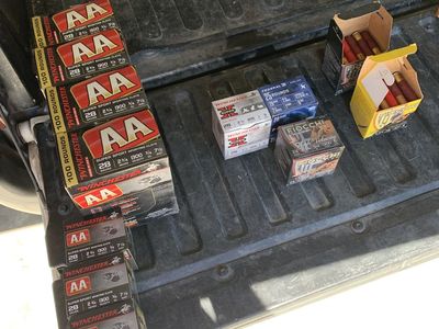 28 Gauge FACTORY shotshell clean-out