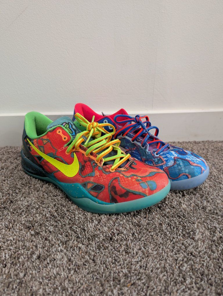 Kobe 8 WTK size 12