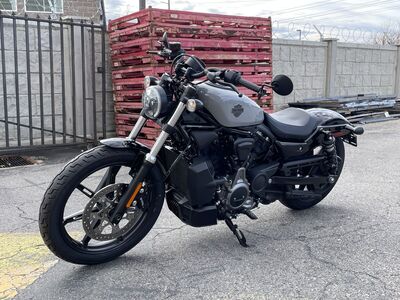 2024 Harley Davidson Sportster Nightster