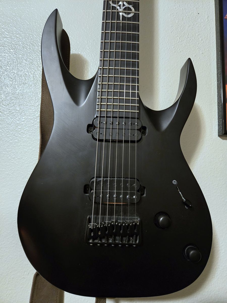 Solar Guitar A2.7C 7 String