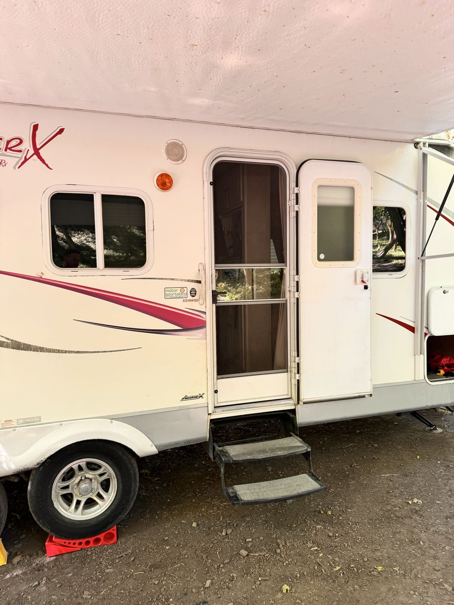 Camper for rent
