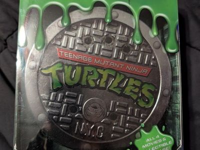 Ninja Turtles 25th Anniversary Edition