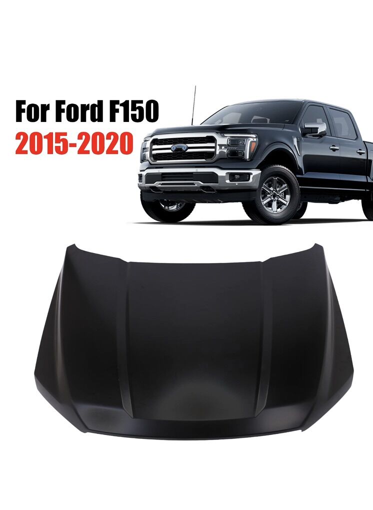 2015-2020 Ford F150 Hood