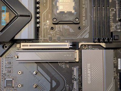 x870 Eagle motherboard and Ryzen 7600x