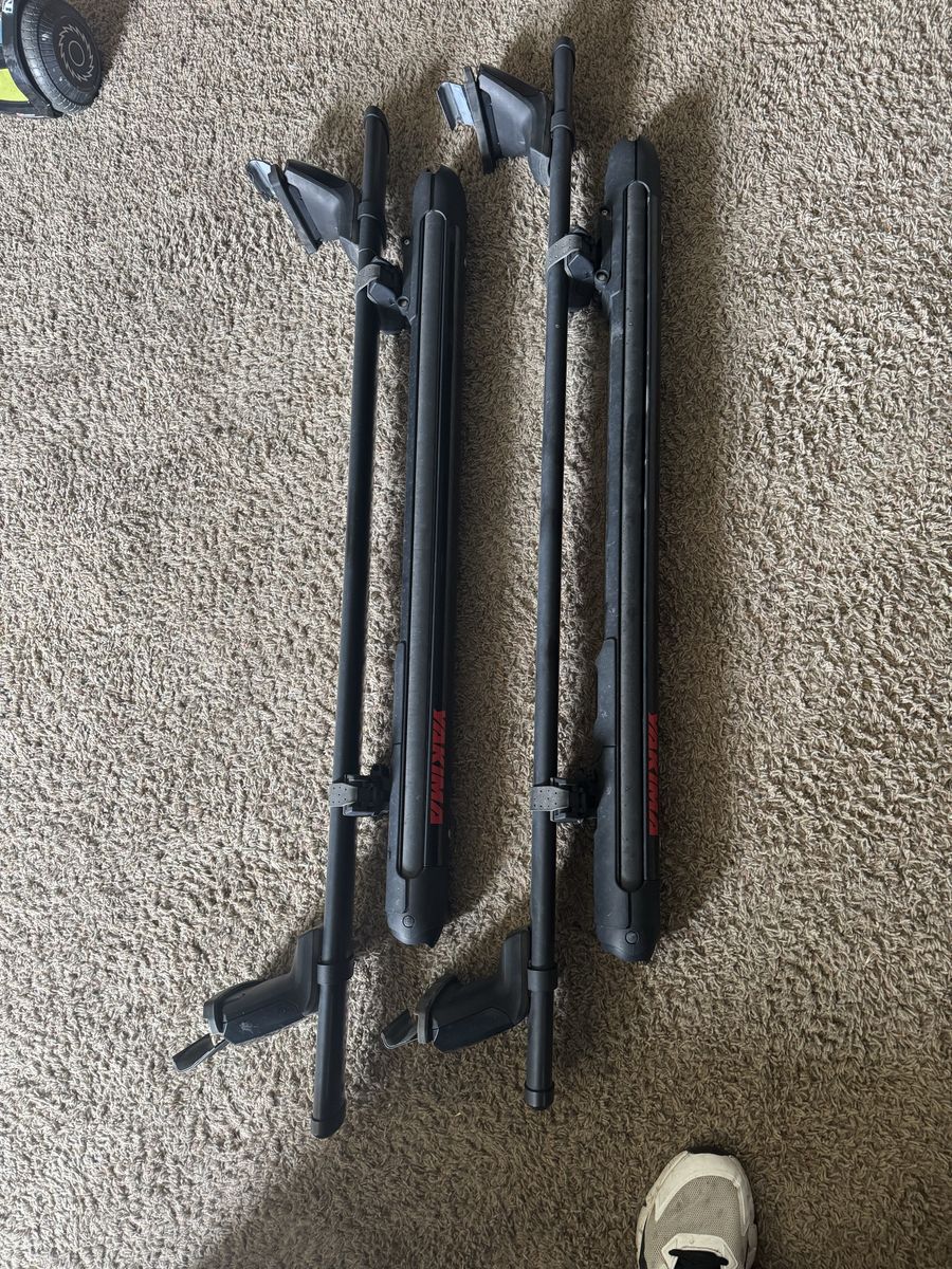 Yakima Ski Rack