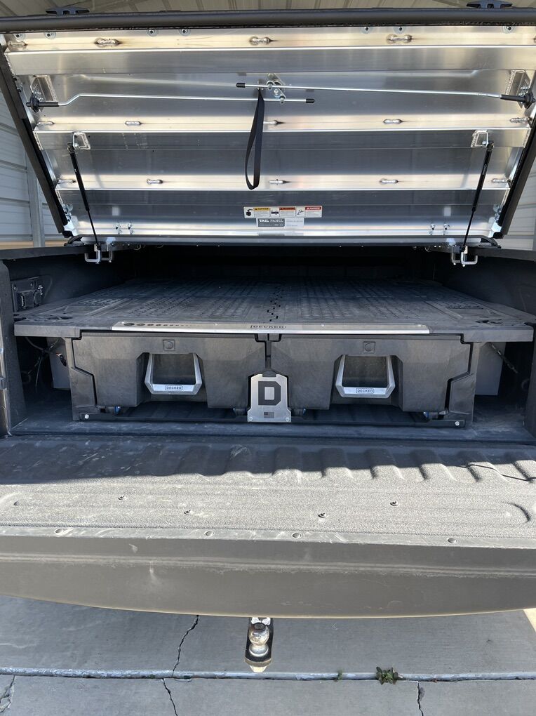 Decked Drawer System - XR7