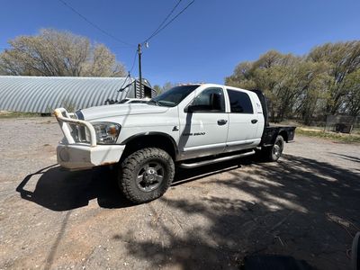 2006 DODGE RAM 2500