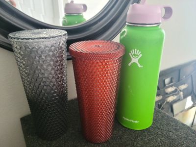 bag of free random stuff