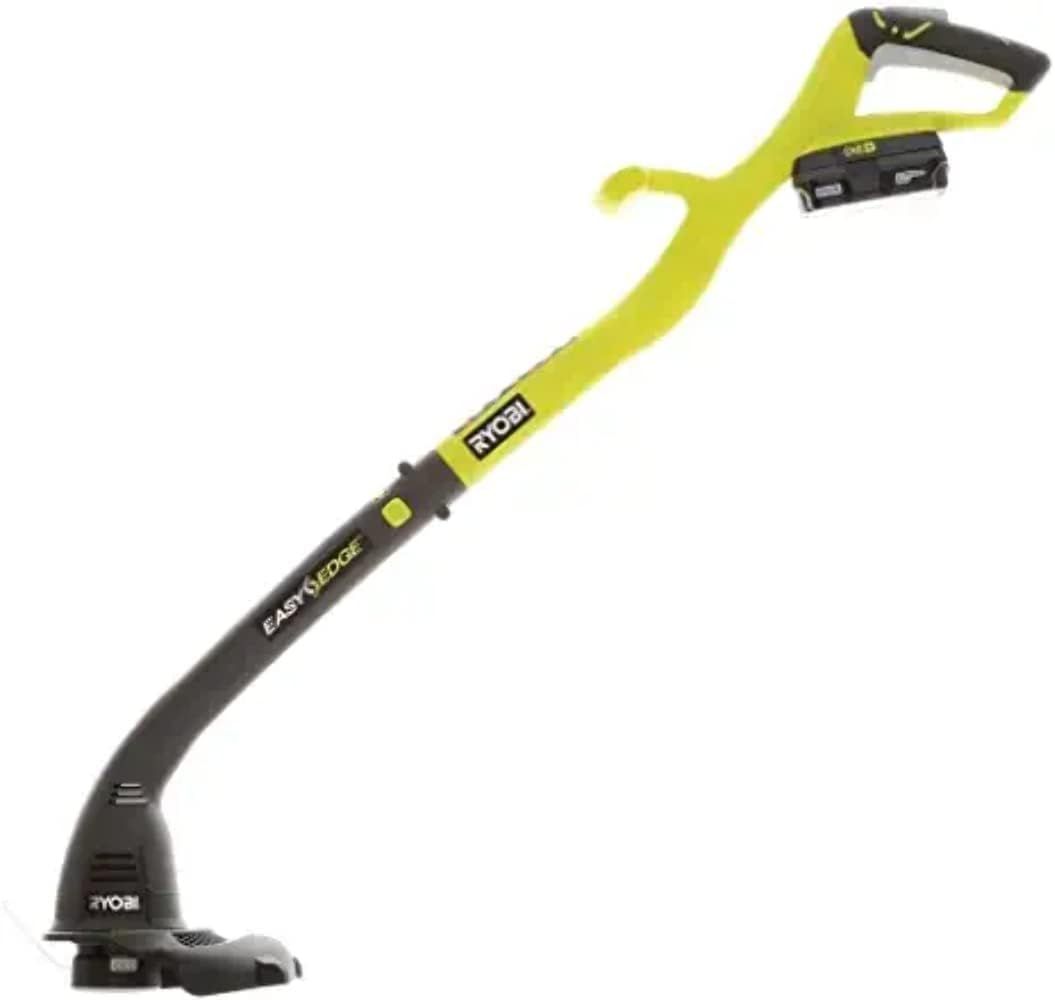 RYOBI ONE+ 18V 10 in. Cordless Battery String Trimmer (Tool Only)
