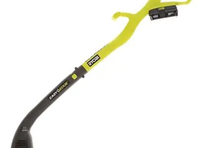 RYOBI ONE+ 18V 10 in. Cordless Battery String Trimmer (Tool Only)