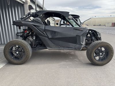 2017 Can Am Maverick X3 Turbo