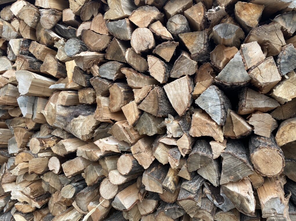 Firewood Dry Split Ready To Burn