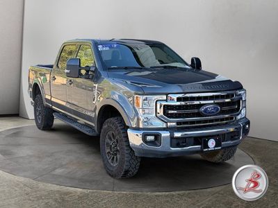 2020 Ford F-250 Super Duty Lariat